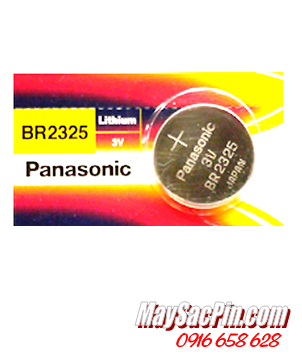 Panasonic BR2325 _Pin 3v lithium Panasonic BR2325 chính hãng 